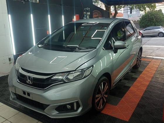 HONDA FIT 1.5 EXL 16V FLEX 4P AUTOMÁTICO HONDA FIT 1.5 EXL 16V FLEX 4P AUTOMÁTICO